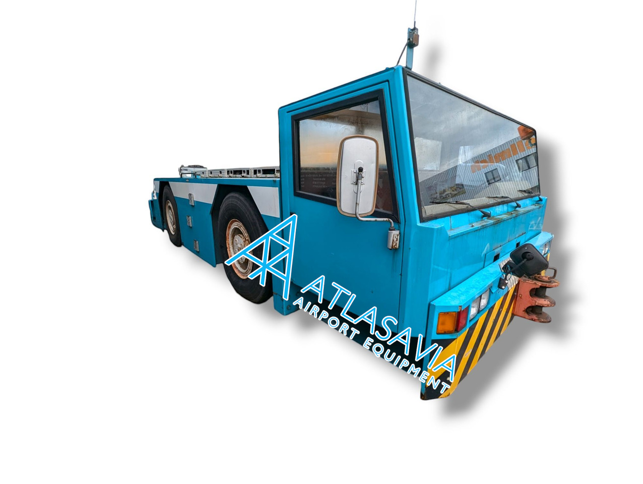 Schopf F 396 - Коммунальная/ Специальная техника: фото 1