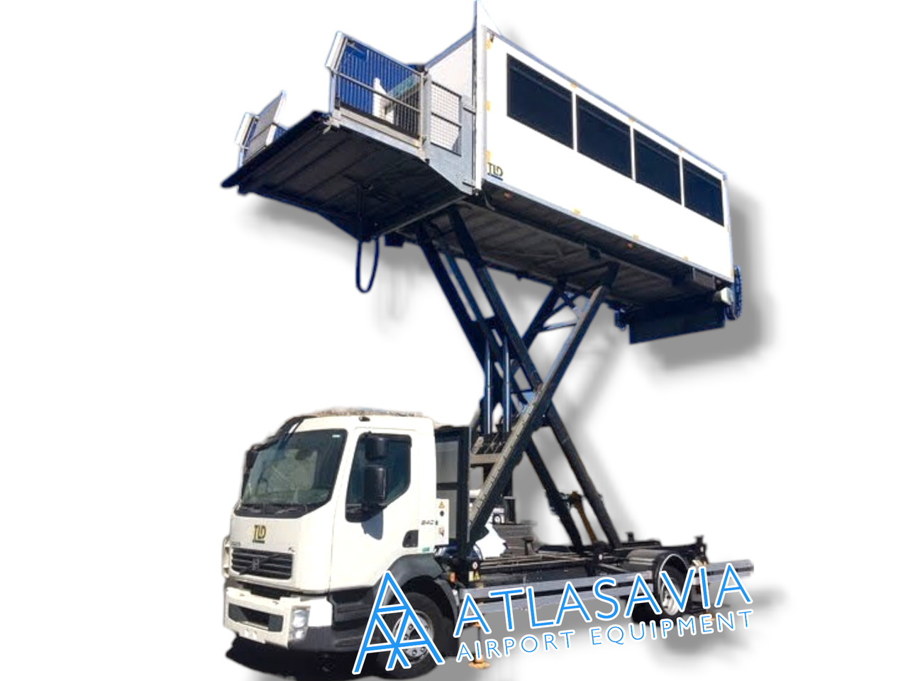TLD Ambulift - Амбулифт: фото 1 TLD Ambulift - Амбулифт: фото 1