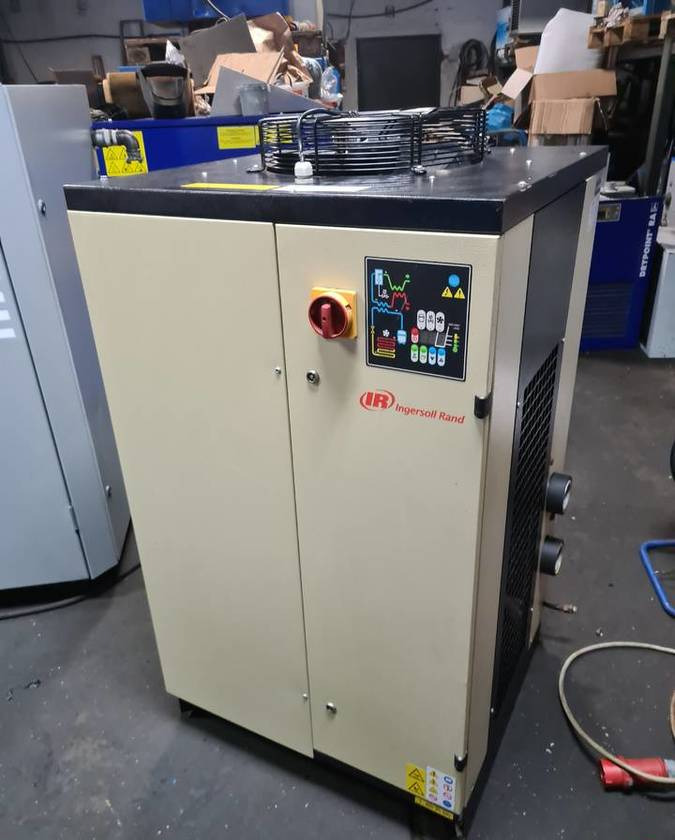 Osuszacz ziębniczy INGERSOLL RAND 13m3 - Пищевое оборудование: фото 1