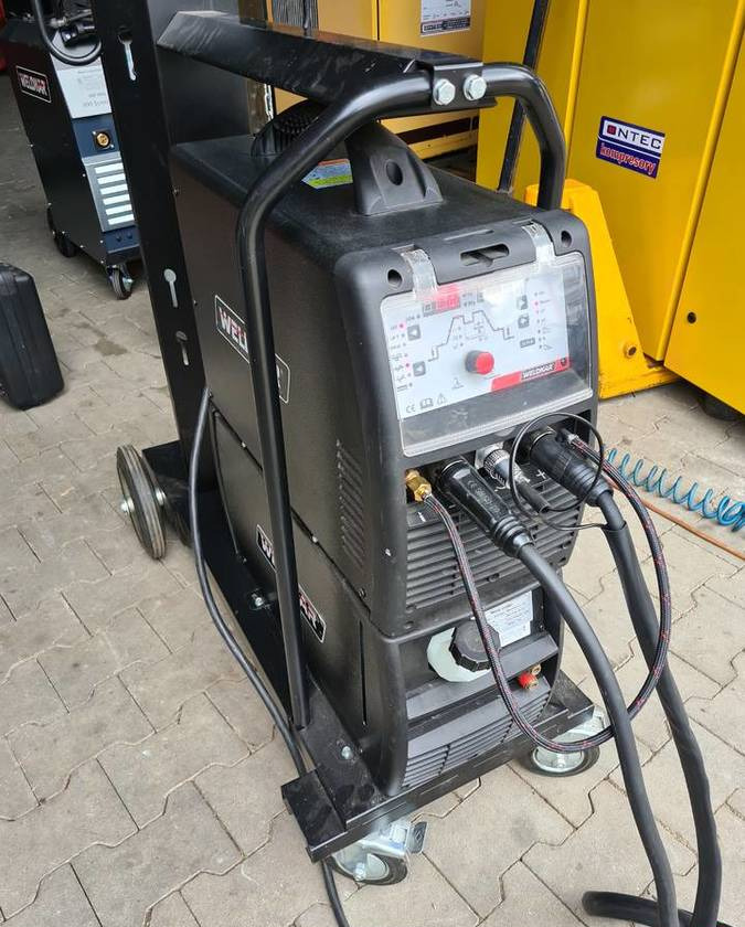 SpawarkaTig WELDKAR WK 320 AC/DC Puls, 320 A - Сварочное оборудование: фото 1