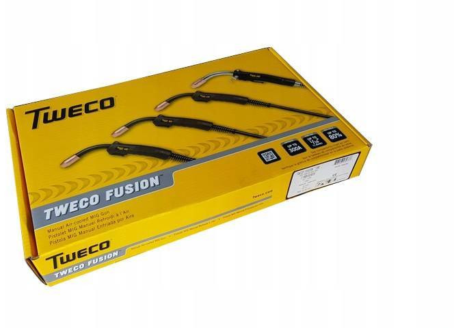 UCHWYT SPAWALNICZY MIGOMAT TWECO 3M 180A NOWY!!! - Сварочное оборудование: фото 1