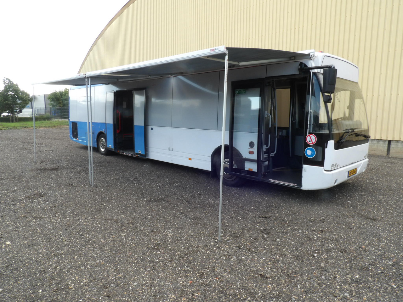 9x VDL Berkhof Ambassador 200, Euro 5 EEV SPECIAL BUS - Автобус: фото 1