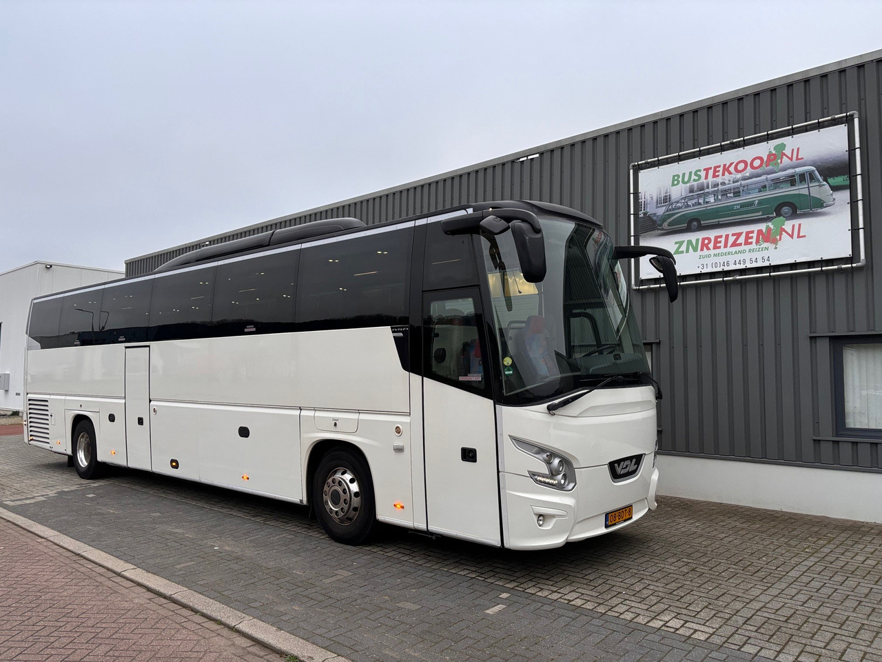 VDL Futura FHD2-129/370 (2x Available!!!) - Туристический автобус: фото 1 VDL Futura FHD2-129/370 (2x Available!!!) - Туристический автобус: фото 1