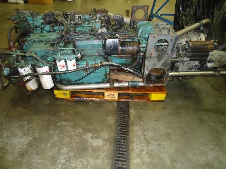 Volvo motor THD102KF met ZF automaat versnellingsbak - Двигатель для Автобусов: фото 1 Volvo motor THD102KF met ZF automaat versnellingsbak - Двигатель для Автобусов: фото 1