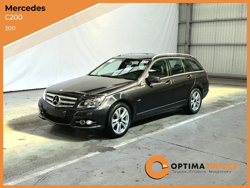 Mercedes-Benz C-Klasse C200 CDI / MOTORPROBLEEM /PROBLEME DE MOTEUR / MOTORPROBLEM - Легковой автомобиль: фото 1 Mercedes-Benz C-Klasse C200 CDI / MOTORPROBLEEM /PROBLEME DE MOTEUR / MOTORPROBLEM - Легковой автомобиль: фото 1