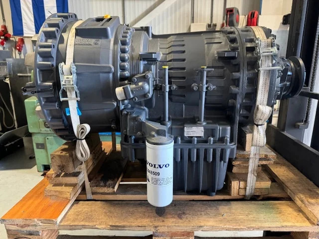 Volvo Versnellingsbak PT1862 PT1863 22640 22650 22689 - Коробка передач для Сочленённых самосвалов: фото 1 Volvo Versnellingsbak PT1862 PT1863 22640 22650 22689 - Коробка передач для Сочленённых самосвалов: фото 1