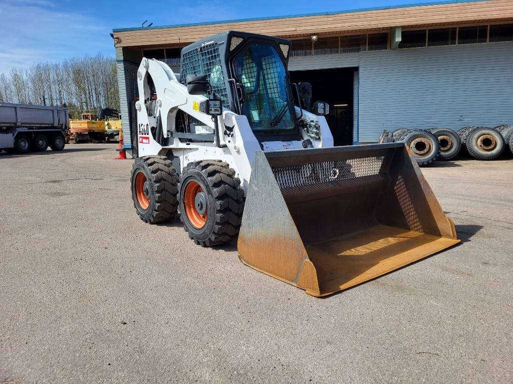 Bobcat A 300  в лизинг Bobcat A 300: фото 7