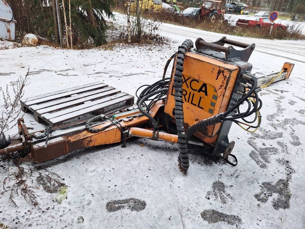 Excadrill 22A - Буровая машина: фото 1 Excadrill 22A - Буровая машина: фото 1