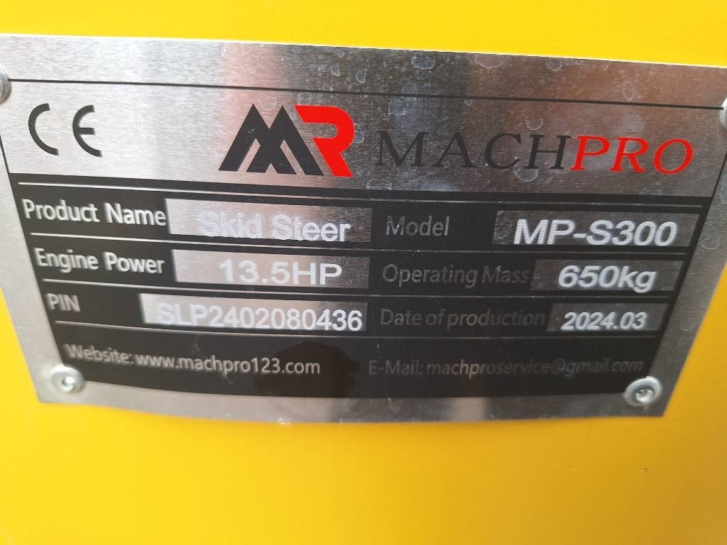 Machpro Mp-s300  в лизинг Machpro Mp-s300: фото 10