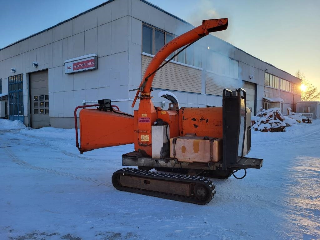 Timberwolf TW75/230TR - Измельчитель древесины: фото 1 Timberwolf TW75/230TR - Измельчитель древесины: фото 1