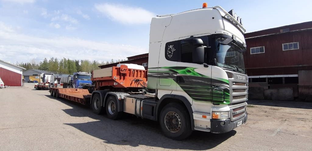 Scania R 500 6x4 - Тягач: фото 1 Scania R 500 6x4 - Тягач: фото 1