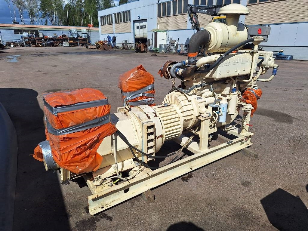 Valmet 612 DSJVGM - Электрогенератор: фото 1 Valmet 612 DSJVGM - Электрогенератор: фото 1