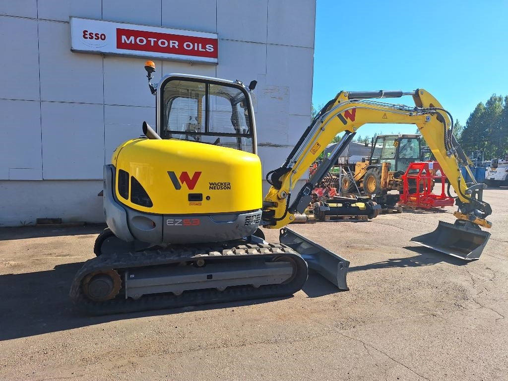 Wacker Neuson EZ 53  в лизинг Wacker Neuson EZ 53: фото 8