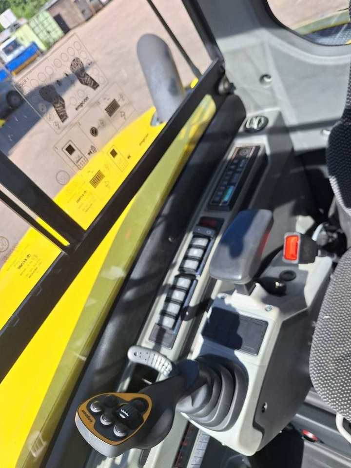 Wacker Neuson EZ 53  в лизинг Wacker Neuson EZ 53: фото 24