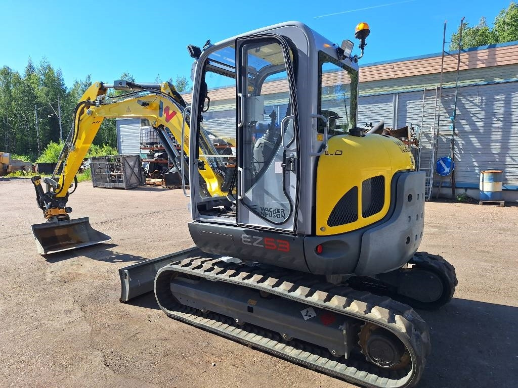 Wacker Neuson EZ 53  в лизинг Wacker Neuson EZ 53: фото 9