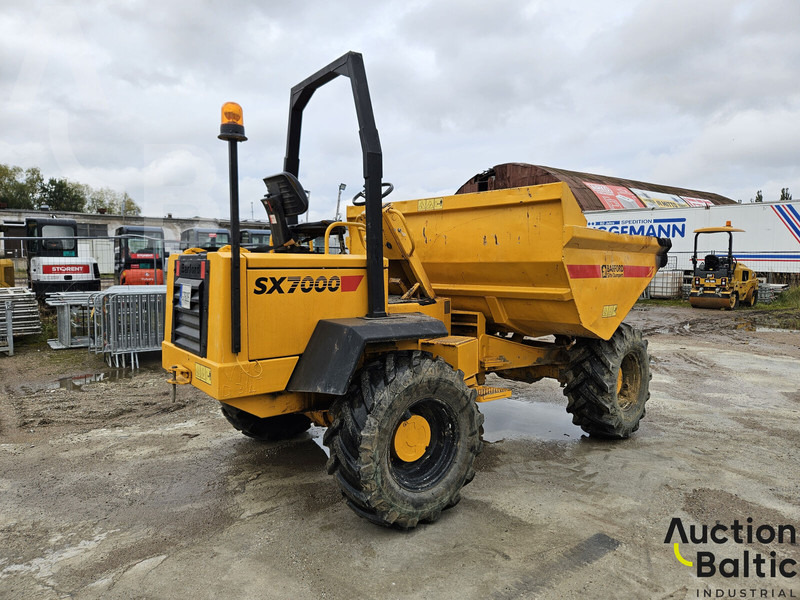 Barford SX 7000 - Мини-самосвал: фото 1 Barford SX 7000 - Мини-самосвал: фото 1