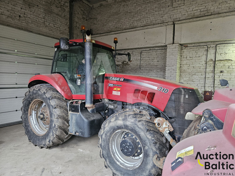 Case IH Magnum 310 - Трактор: фото 2 Case IH Magnum 310 - Трактор: фото 2