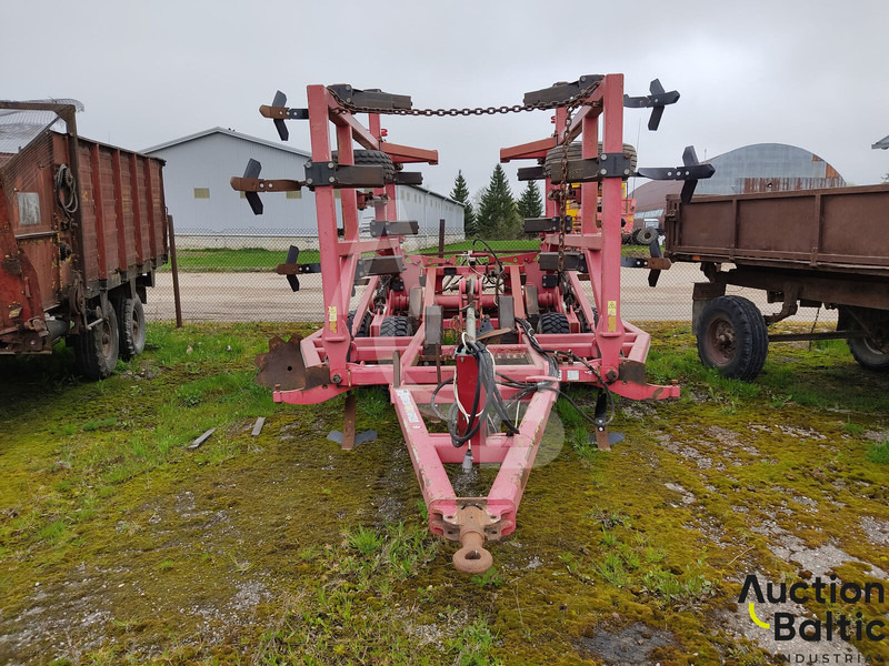 Horsch Terrano 6 FG - Культиватор: фото 3 Horsch Terrano 6 FG - Культиватор: фото 3