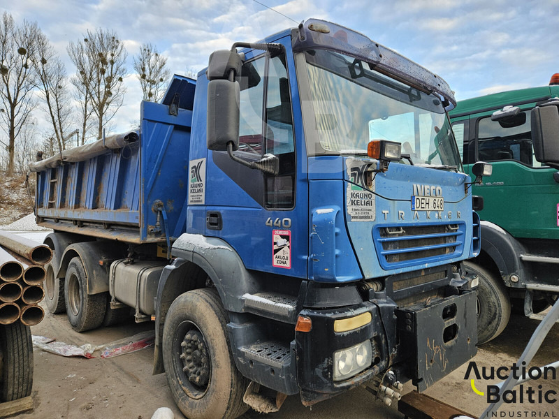 Iveco 260 E44 - Самосвал: фото 2 Iveco 260 E44 - Самосвал: фото 2