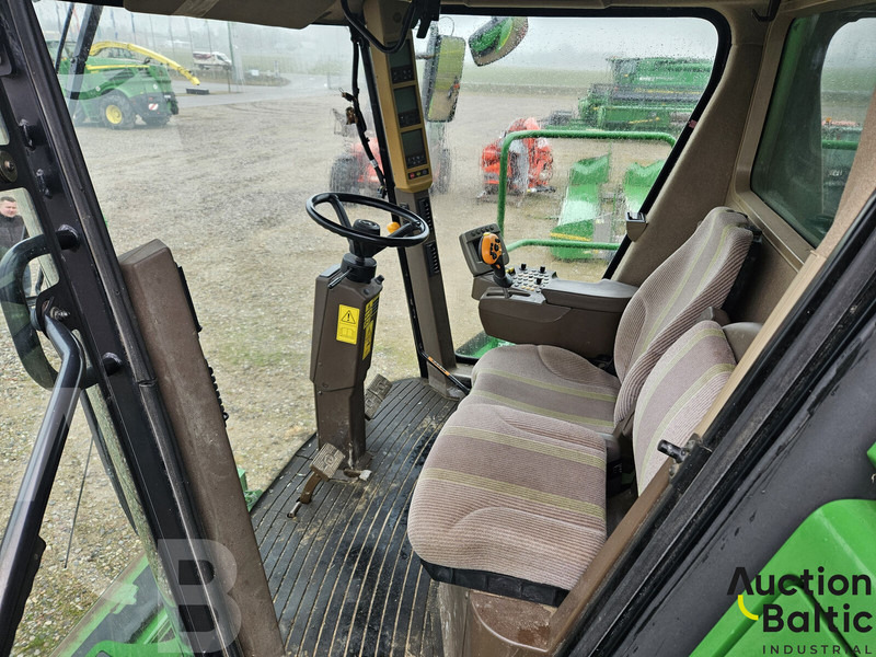 John Deere S 690 i - Зерноуборочный комбайн: фото 5 John Deere S 690 i - Зерноуборочный комбайн: фото 5