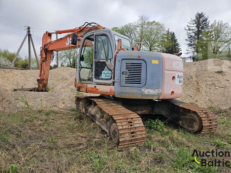 Kobelco SK 235 SR - Гусеничный экскаватор: фото 4 Kobelco SK 235 SR - Гусеничный экскаватор: фото 4