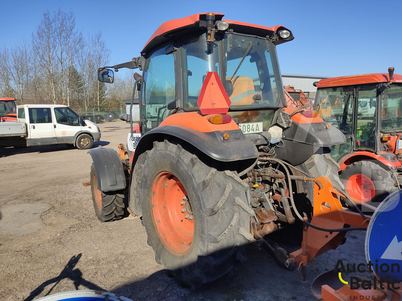 Kubota M 6060-C - Трактор: фото 5 Kubota M 6060-C - Трактор: фото 5
