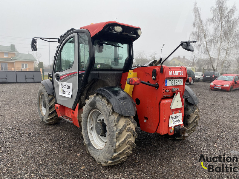 Manitou MLT 737 130 PS D ST4 S2 - Телескопический погрузчик: фото 3 Manitou MLT 737 130 PS D ST4 S2 - Телескопический погрузчик: фото 3