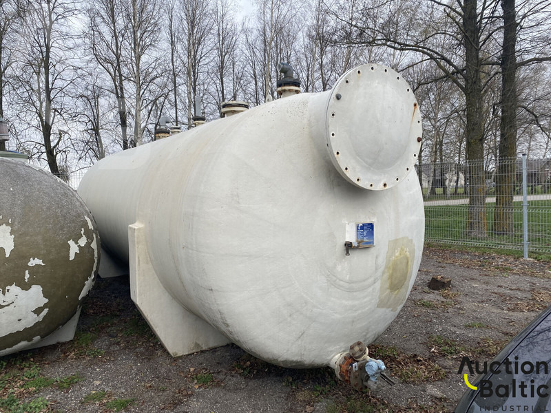 Plasticon Tank 21 m3 - Грузовик-цистерна: фото 2 Plasticon Tank 21 m3 - Грузовик-цистерна: фото 2