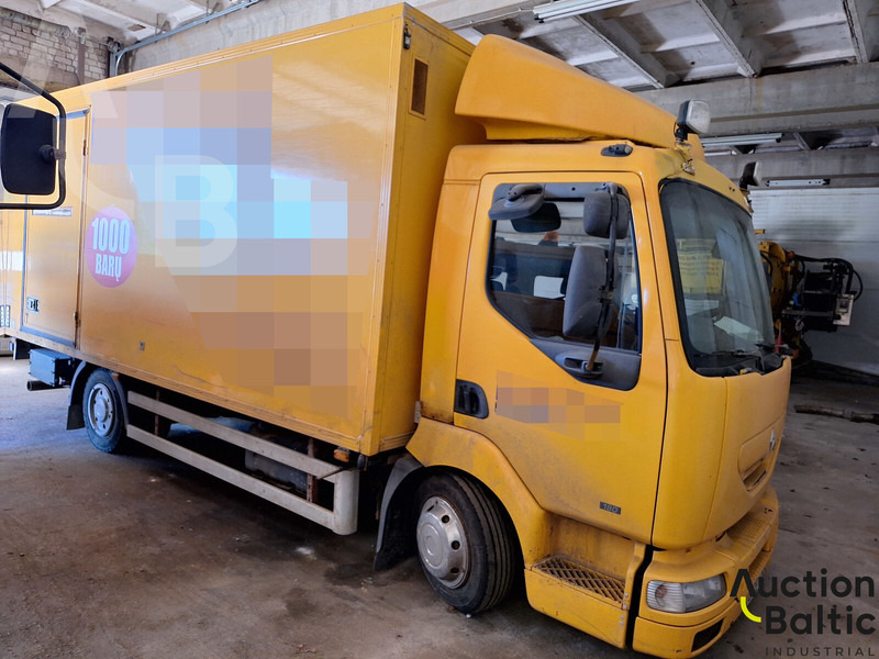 Renault Midlum 180.08 - Ассенизатор: фото 2 Renault Midlum 180.08 - Ассенизатор: фото 2