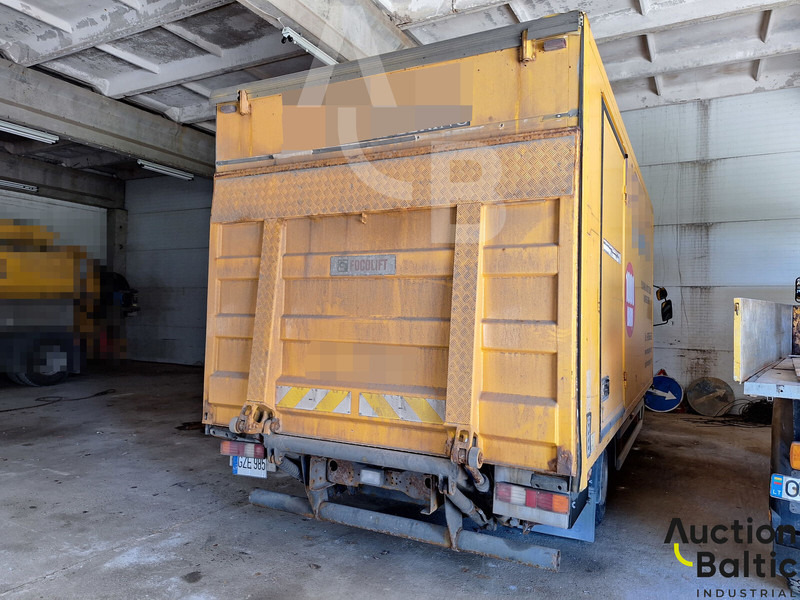 Renault Midlum 180.08 - Ассенизатор: фото 3 Renault Midlum 180.08 - Ассенизатор: фото 3