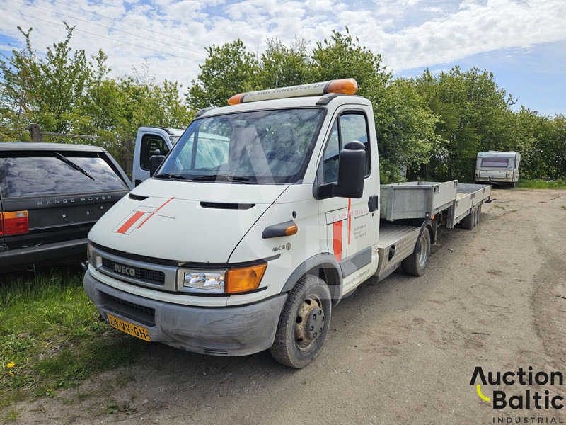 Iveco 40 C - Тягач: фото 1 Iveco 40 C - Тягач: фото 1
