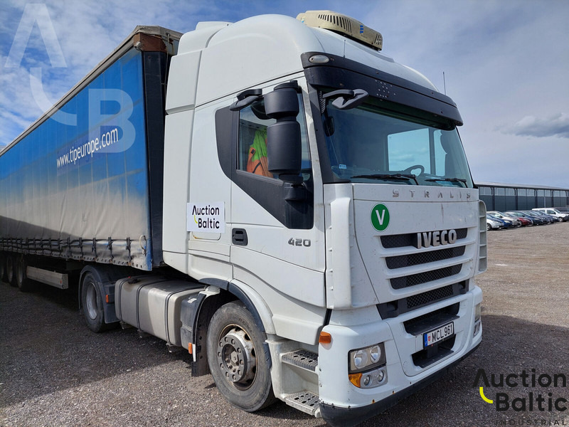 Iveco Stralis 420 - Тягач: фото 2 Iveco Stralis 420 - Тягач: фото 2