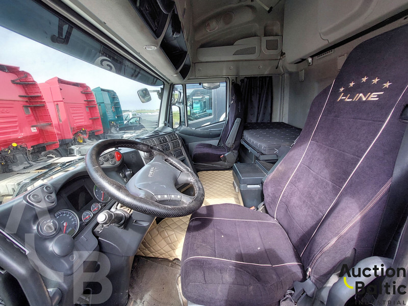 Iveco Stralis 420 - Тягач: фото 5 Iveco Stralis 420 - Тягач: фото 5