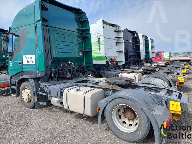 Iveco Stralis 420 - Тягач: фото 3 Iveco Stralis 420 - Тягач: фото 3