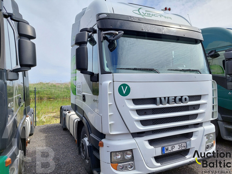 Iveco Stralis 420 - Тягач: фото 2 Iveco Stralis 420 - Тягач: фото 2