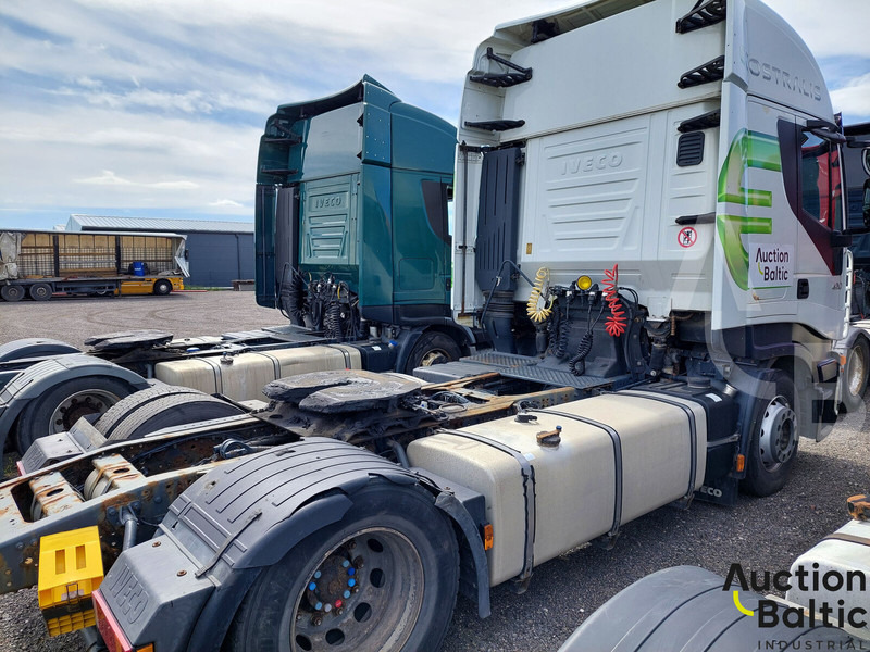 Iveco Stralis 420 - Тягач: фото 4 Iveco Stralis 420 - Тягач: фото 4