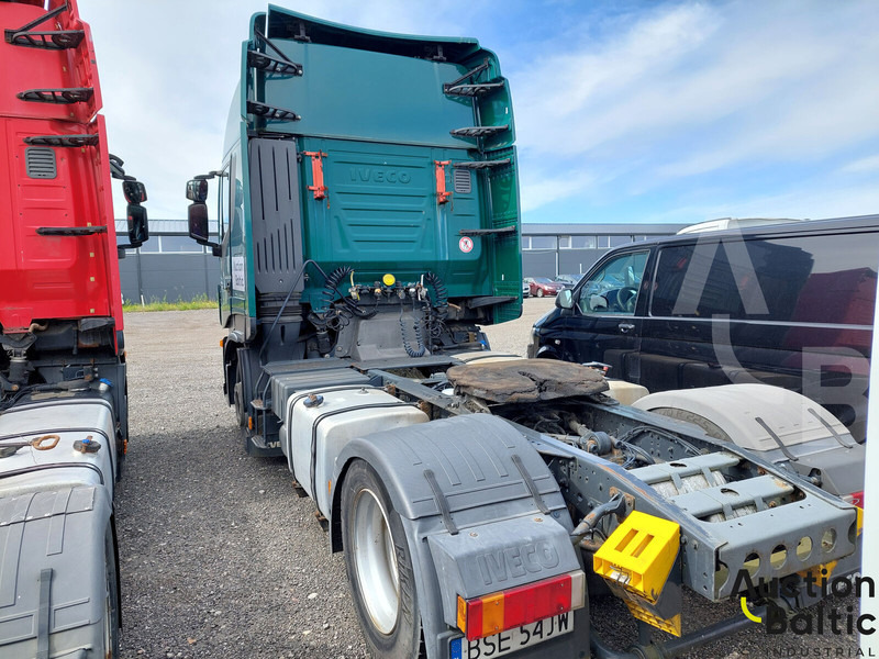 Iveco Stralis AS 440 TP - Тягач: фото 4 Iveco Stralis AS 440 TP - Тягач: фото 4