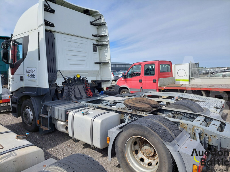 Iveco Stralis AS 440 TP - Тягач: фото 4 Iveco Stralis AS 440 TP - Тягач: фото 4