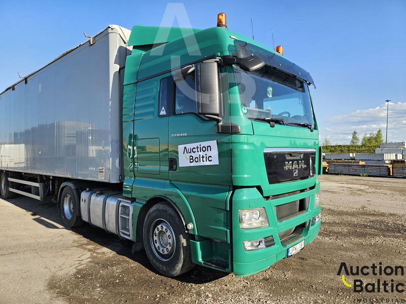 MAN TGX18.440BLS - Тягач: фото 2 MAN TGX18.440BLS - Тягач: фото 2