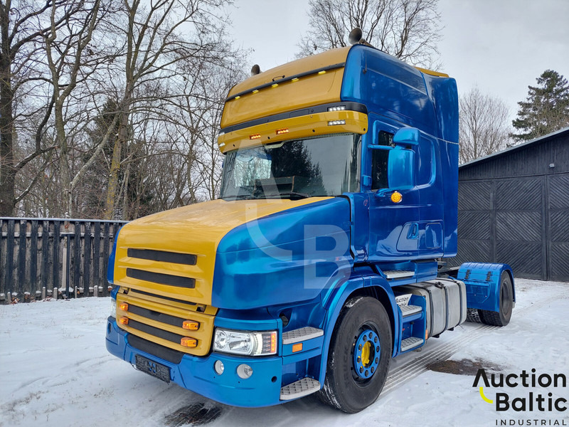 Scania T 114 LA - Тягач: фото 1 Scania T 114 LA - Тягач: фото 1