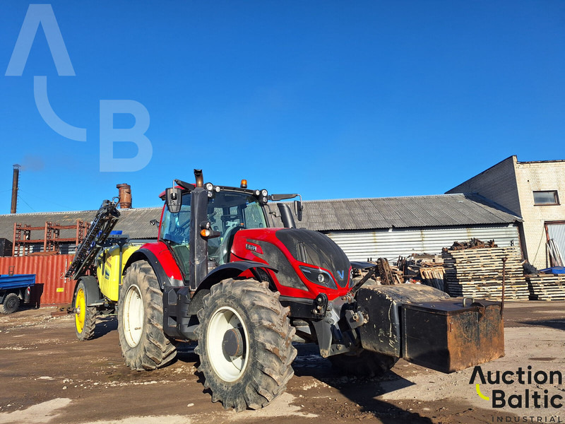 Valtra T 194 A - Трактор: фото 1 Valtra T 194 A - Трактор: фото 1