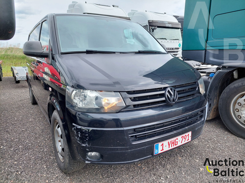 Volkswagen Transporter - Цельнометаллический фургон: фото 1 Volkswagen Transporter - Цельнометаллический фургон: фото 1