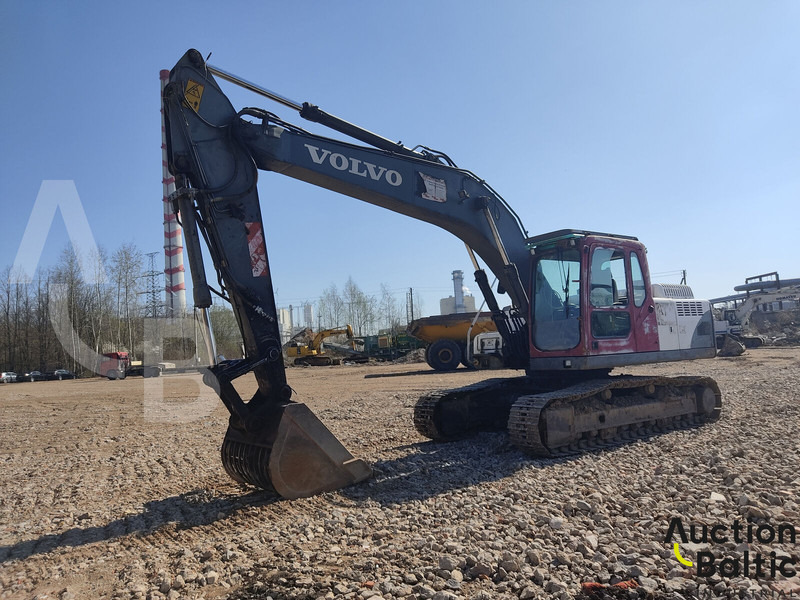 Volvo EC 210 B N LC - Гусеничный экскаватор: фото 3 Volvo EC 210 B N LC - Гусеничный экскаватор: фото 3