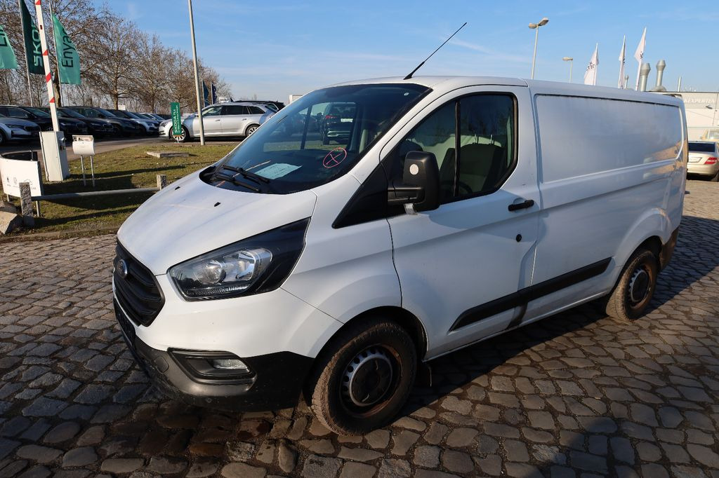 Ford Transit Custom Kasten 280 L1 Trend  - Легковой фургон: фото 1
