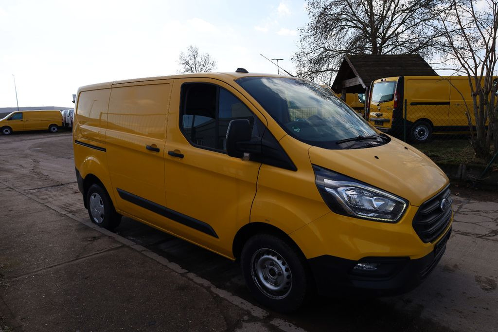 Ford Transit Custom Kasten/ FCC/ 2.0 TDI/EU6/1.Hand - Цельнометаллический фургон: фото 1 Ford Transit Custom Kasten/ FCC/ 2.0 TDI/EU6/1.Hand - Цельнометаллический фургон: фото 1