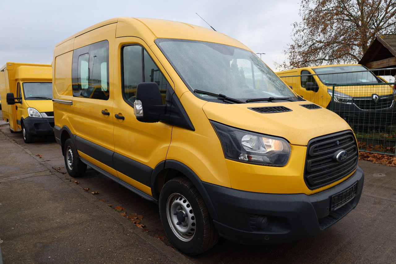 Ford Transit Kasten 350 L2 Trend Ford Transit Kasten 350 L2 Trend - Цельнометаллический фургон: фото 1 Ford Transit Kasten 350 L2 Trend Ford Transit Kasten 350 L2 Trend - Цельнометаллический фургон: фото 1