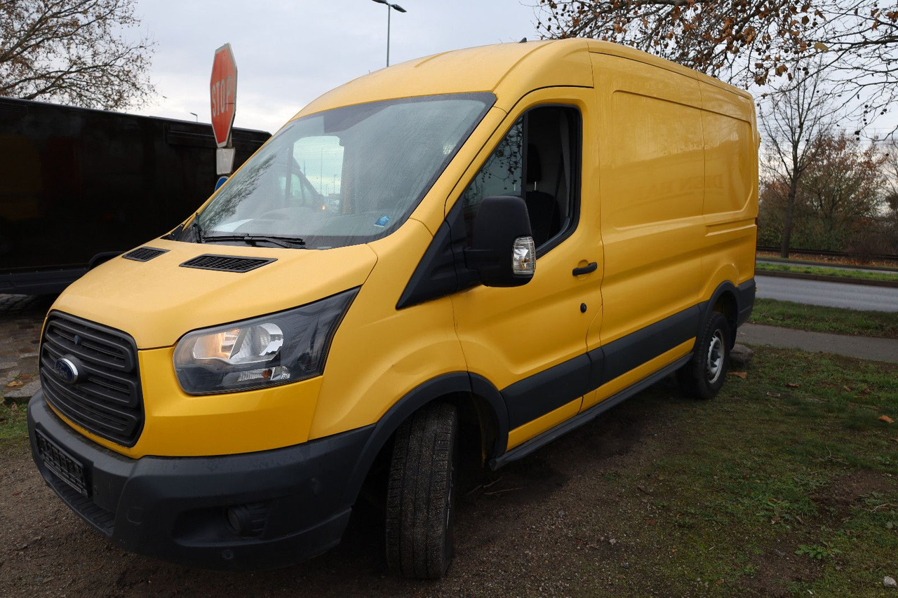 Ford Transit Kasten 350 L2 Trend Ford Transit Kasten 350 L2 Trend - Цельнометаллический фургон: фото 1 Ford Transit Kasten 350 L2 Trend Ford Transit Kasten 350 L2 Trend - Цельнометаллический фургон: фото 1