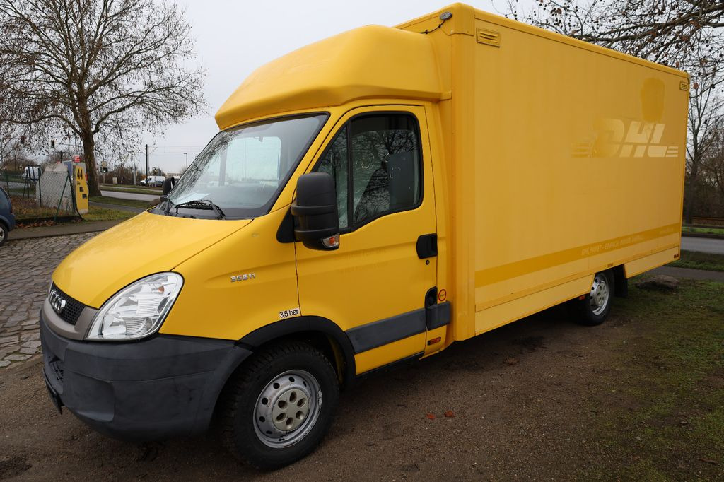 Iveco Daily/ Regalsystem/C30C - Фургон с закрытым кузовом: фото 1 Iveco Daily/ Regalsystem/C30C - Фургон с закрытым кузовом: фото 1