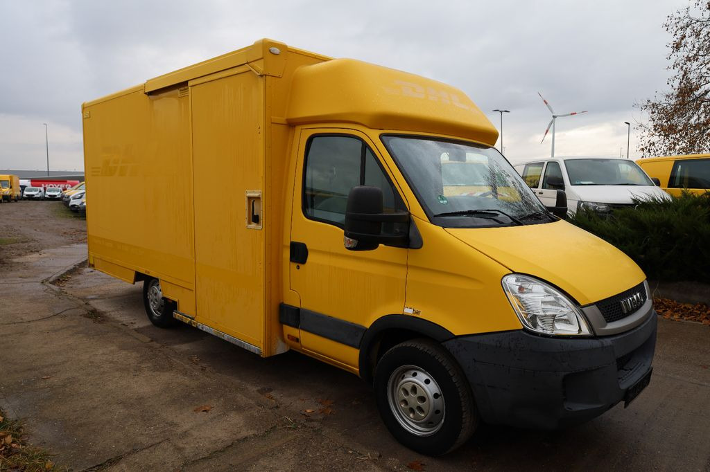 Iveco Daily/ Regalsystem/C30C - Фургон с закрытым кузовом: фото 1 Iveco Daily/ Regalsystem/C30C - Фургон с закрытым кузовом: фото 1