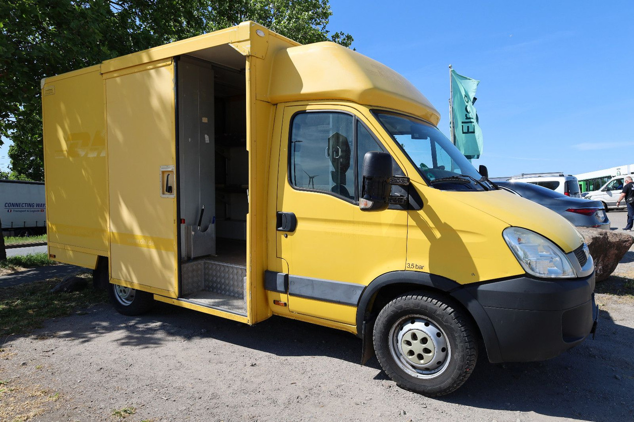 Iveco Daily/ Regalsystem/Luftfeder/KURZ - Фургон с закрытым кузовом: фото 5 Iveco Daily/ Regalsystem/Luftfeder/KURZ - Фургон с закрытым кузовом: фото 5